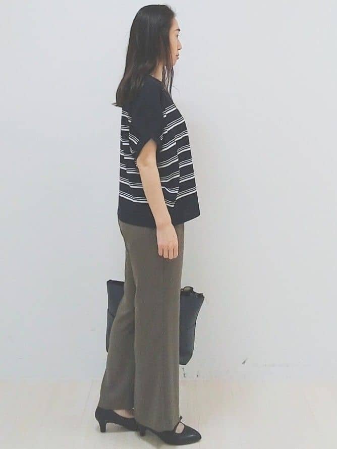 SANAさんの「Reflect｜」を使ったコーディネート