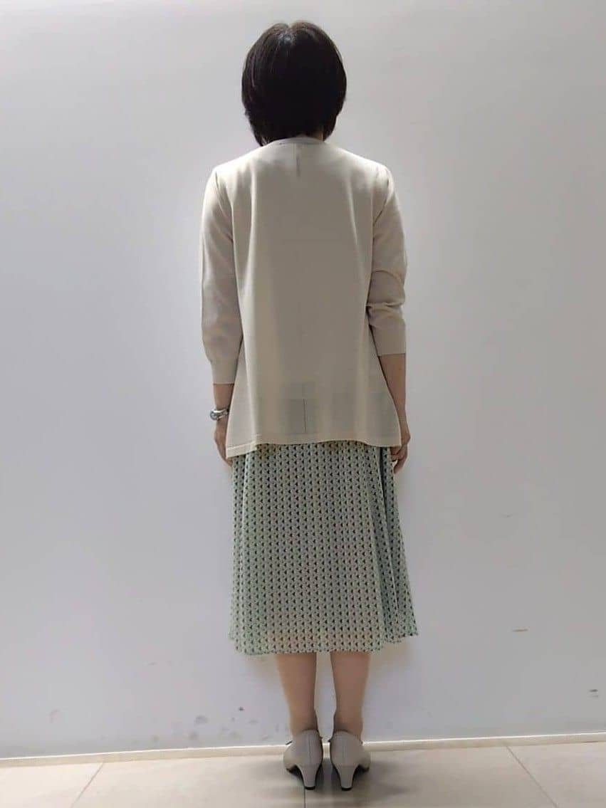 tokuさんの「Reflect｜」を使ったコーディネート