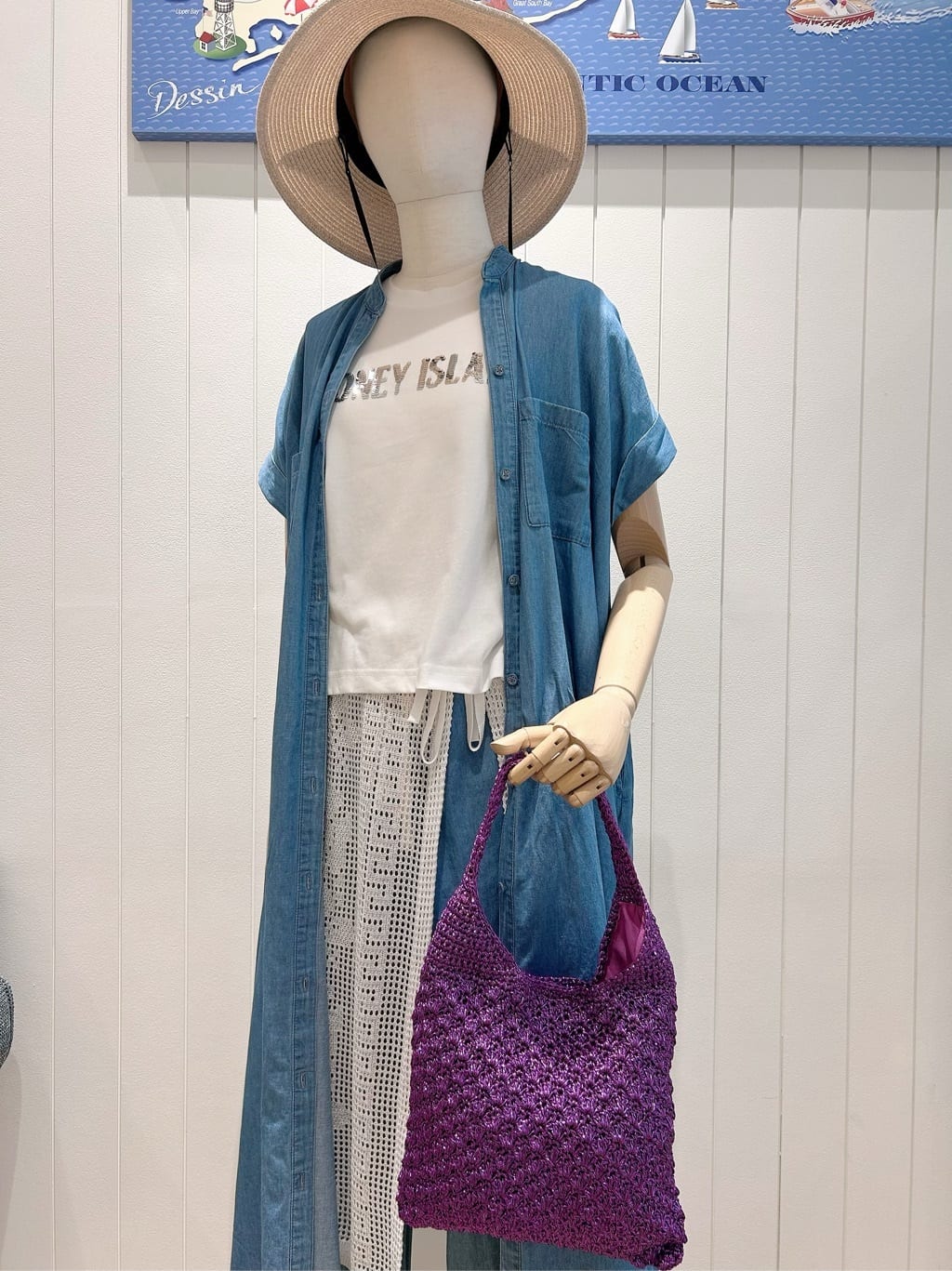 YOUKOさんの「Dessin｜」を使ったコーディネート