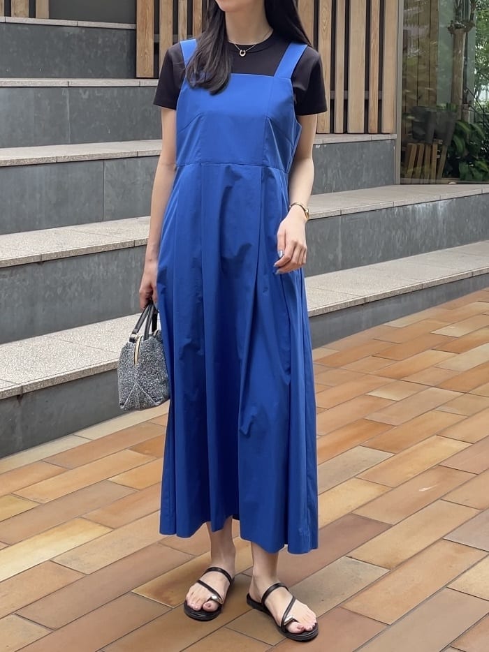 NATSUMIさんの「grove｜【Lee&times;grove別注】COMPACT FIT TEE」を使ったコーディネート