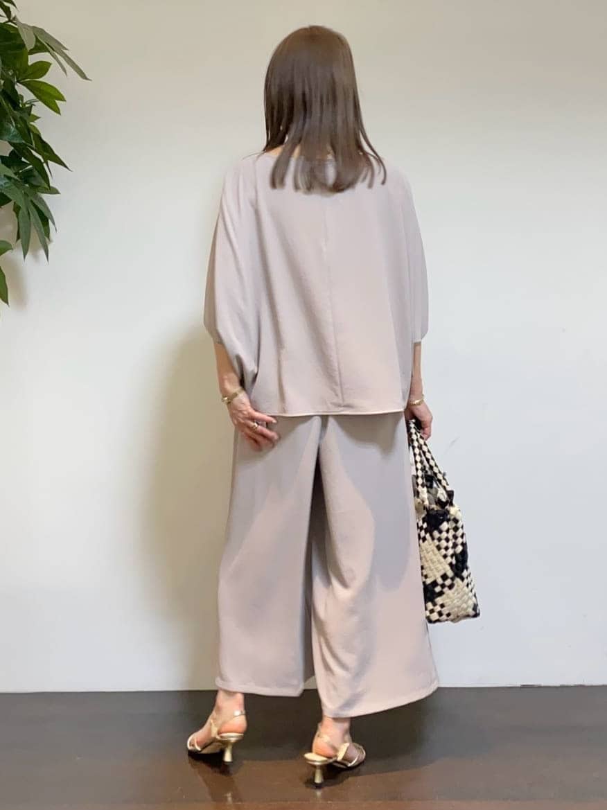 tomoさんの「UNTITLED｜◆ビッグトップネックレス」を使ったコーディネート
