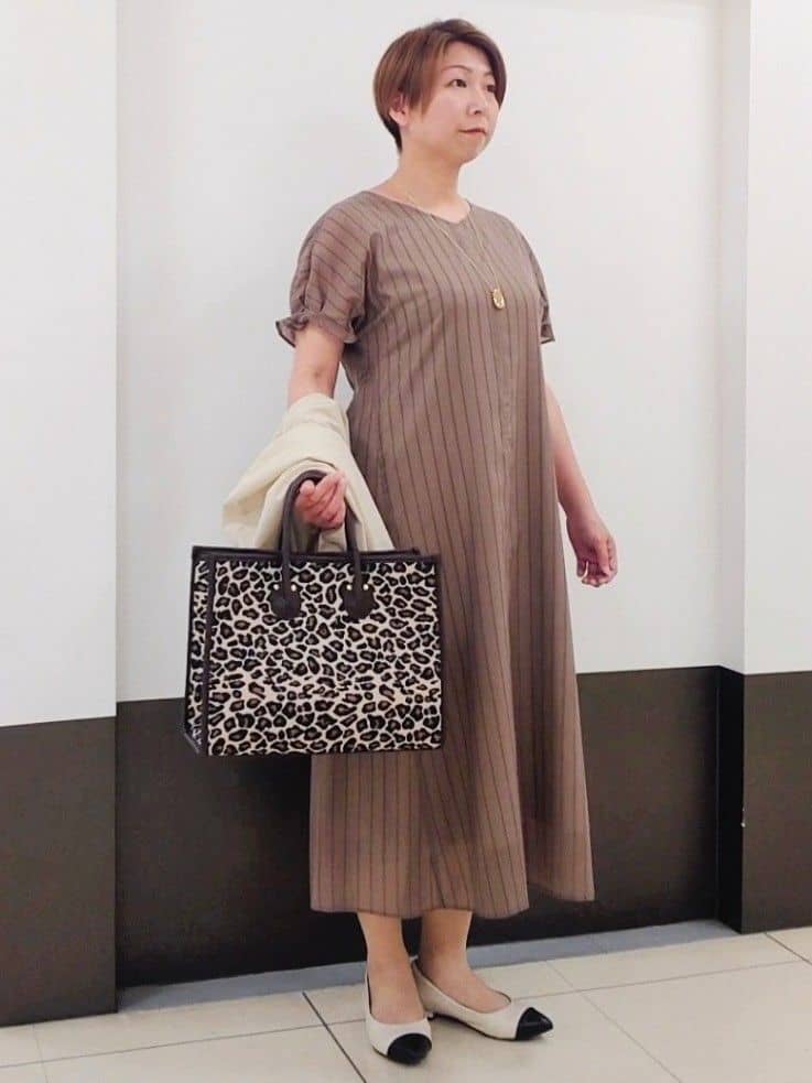 じゅりさんの「Reflect｜◆【マシンウォッシュ可／セットアップ可／通勤におすすめ】ドライタッチジャケット」を使ったコーディネート
