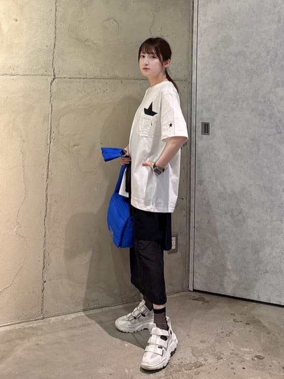 MIKAさんの「tk.TAKEO KIKUCHI｜」を使ったコーディネート