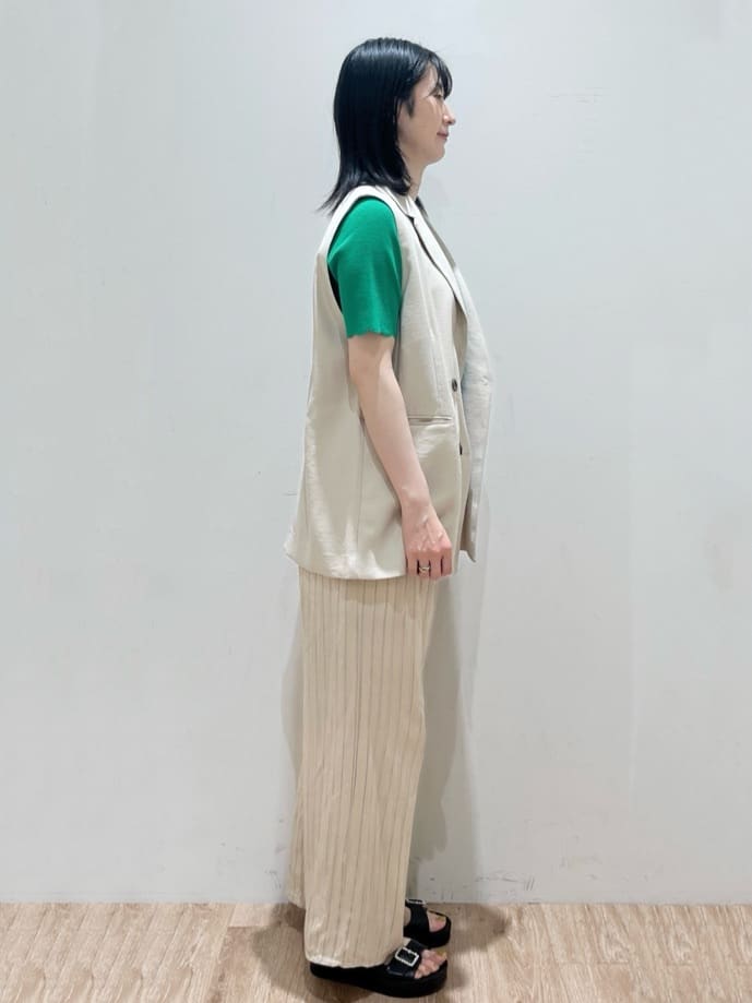 momokoさんの「OPAQUE.CLIP｜」を使ったコーディネート