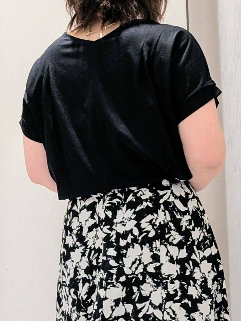 Onumaさんの「UNTITLED｜【ステンレス】レイヤードチェーンネックレス」を使ったコーディネート