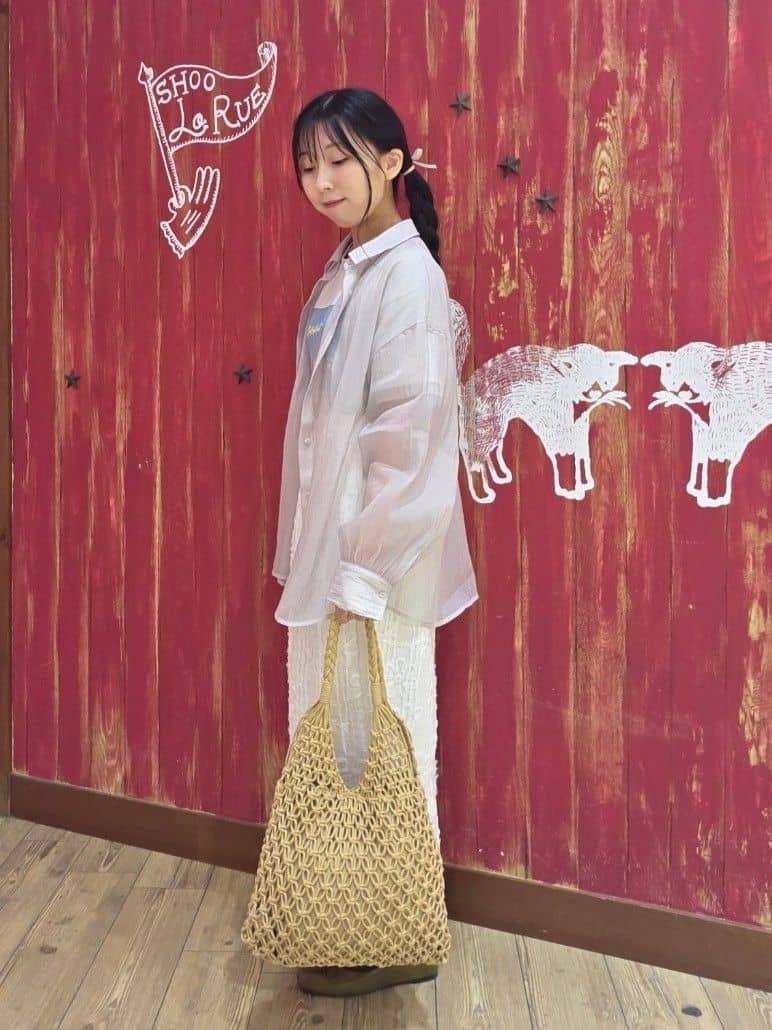 remiiiさんの「SHOO･LA･RUE｜」を使ったコーディネート