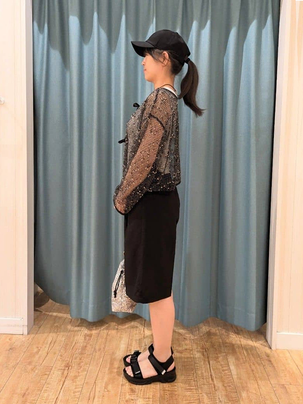 Miさんの「SHOO･LA･RUE｜」を使ったコーディネート