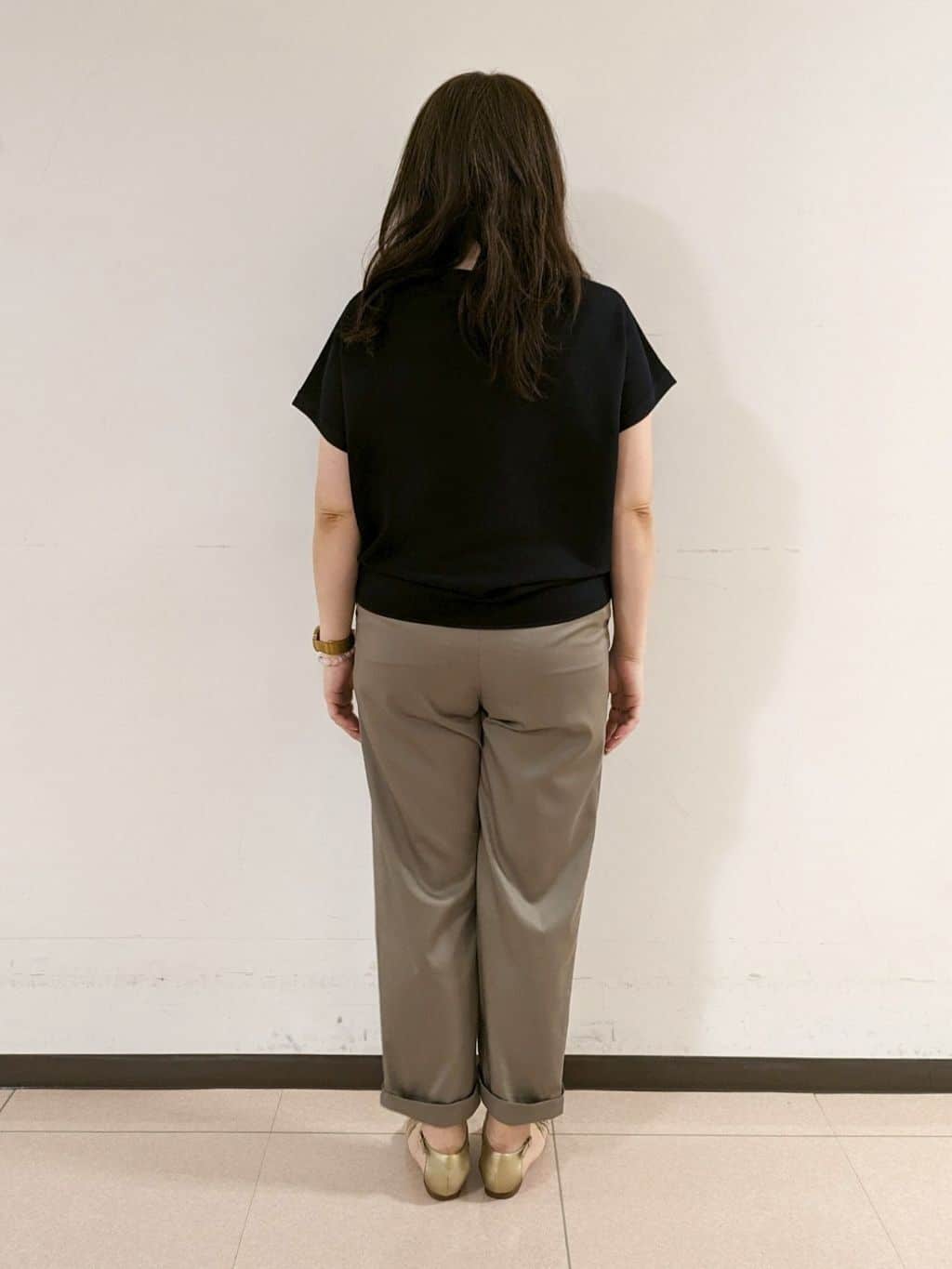 kaoさんの「INDIVI｜」を使ったコーディネート