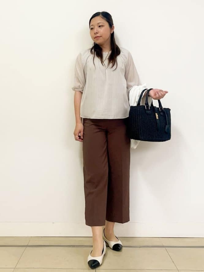 chisaさんの「Reflect｜」を使ったコーディネート