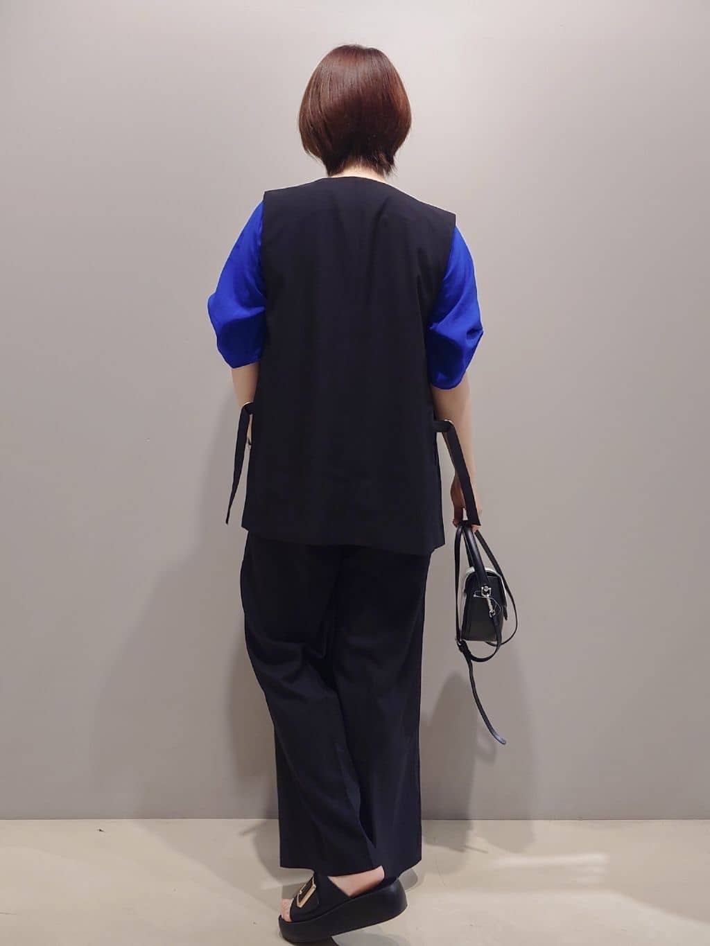 me：)さんの「OPAQUE.CLIP｜」を使ったコーディネート