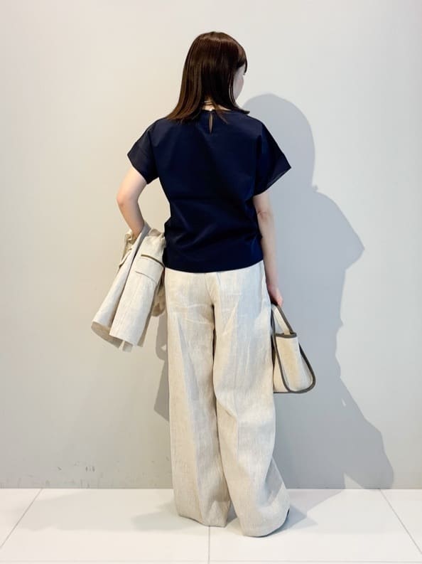 nakajoさんの「Dessin｜」を使ったコーディネート