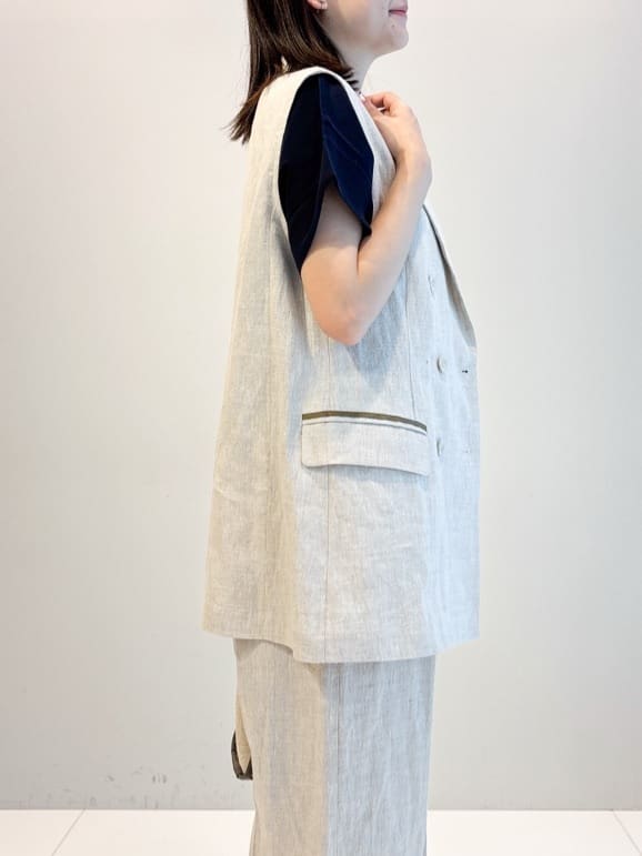 nakajoさんの「Dessin｜」を使ったコーディネート