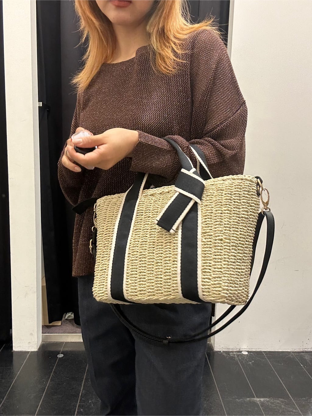 ひらのみさんの「THE SHOP TK｜」を使ったコーディネート