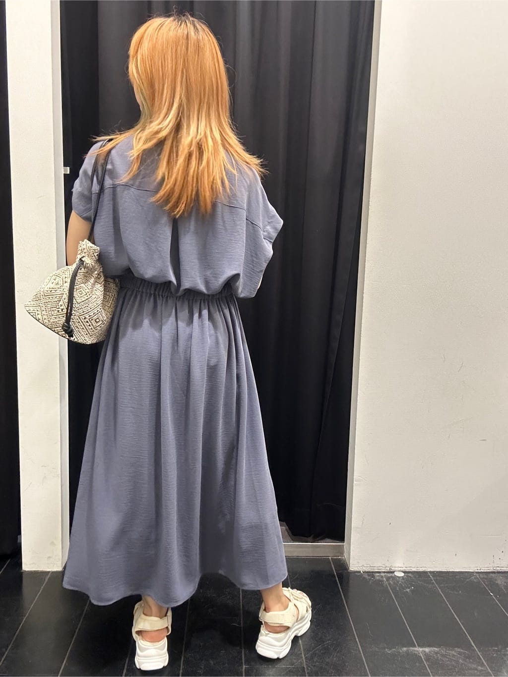 ひらのみさんの「THE SHOP TK｜」を使ったコーディネート
