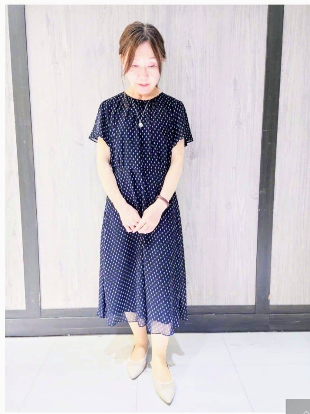 しみさんの「Reflect｜」を使ったコーディネート