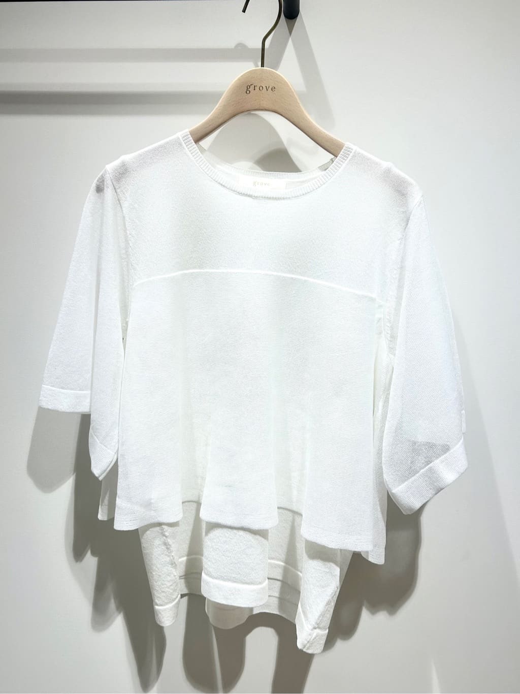 shihoさんの「grove｜」を使ったコーディネート