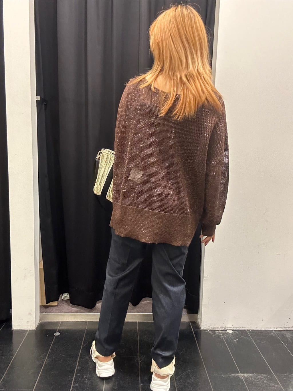 ひらのみさんの「THE SHOP TK｜」を使ったコーディネート