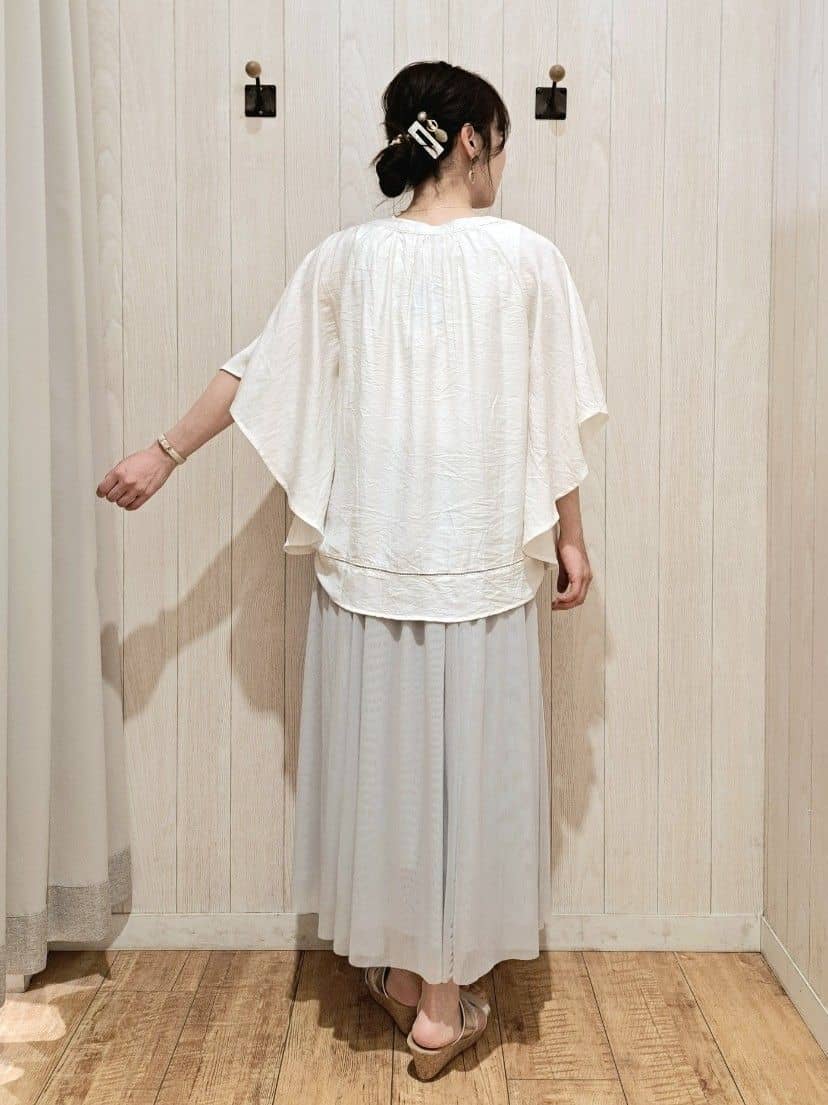 SAKIさんの「SHOO･LA･RUE｜」を使ったコーディネート