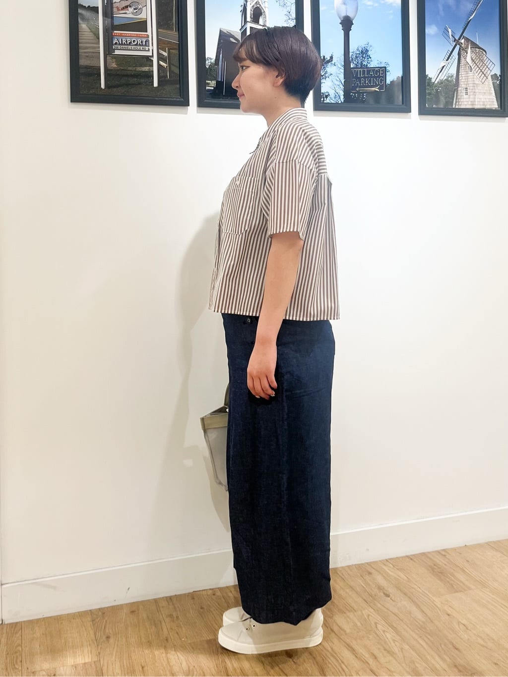 Asukaさんの「Dessin｜」を使ったコーディネート