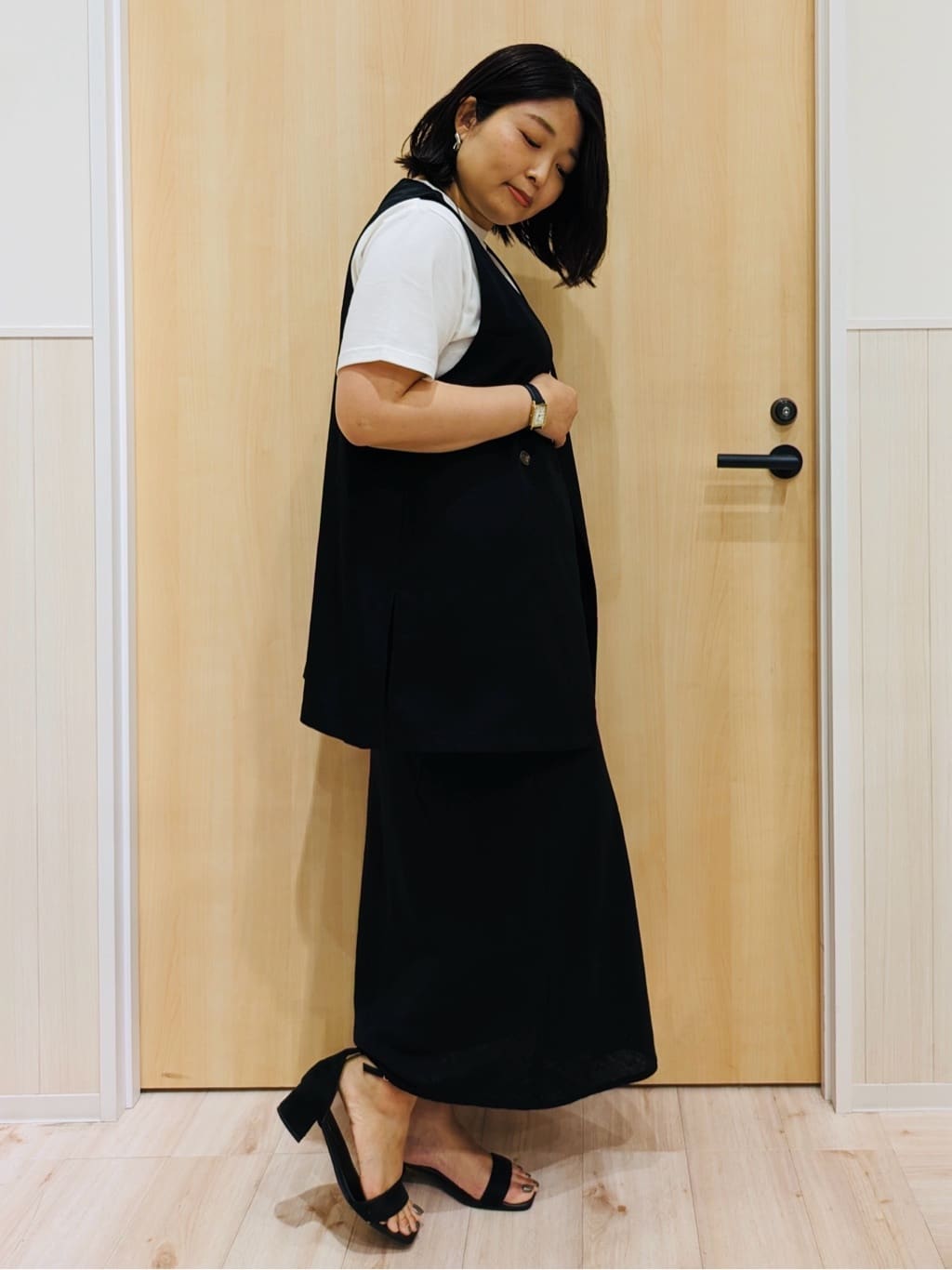 すーさんの「SHOO･LA･RUE｜」を使ったコーディネート