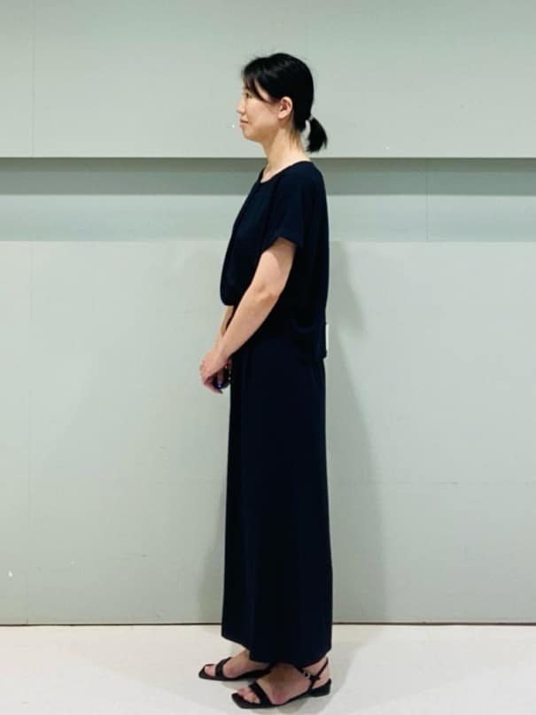 hitomiさんの「UNTITLED｜」を使ったコーディネート