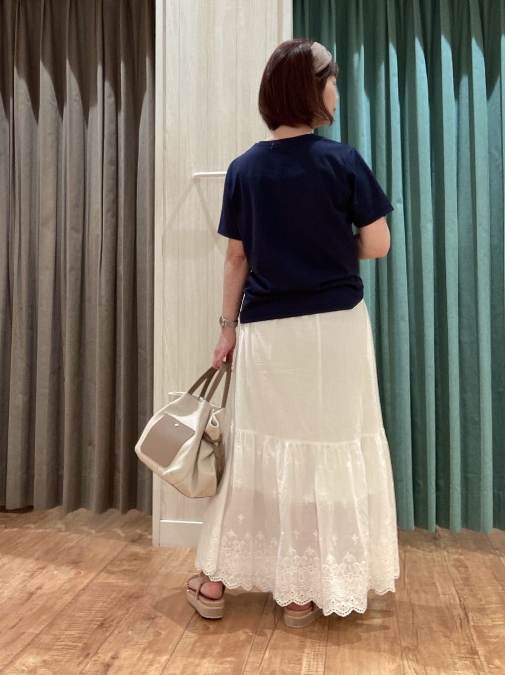 えみりんさんの「SHOO･LA･RUE｜」を使ったコーディネート