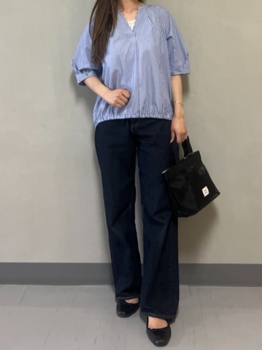 Minaさんの「Dessin｜」を使ったコーディネート