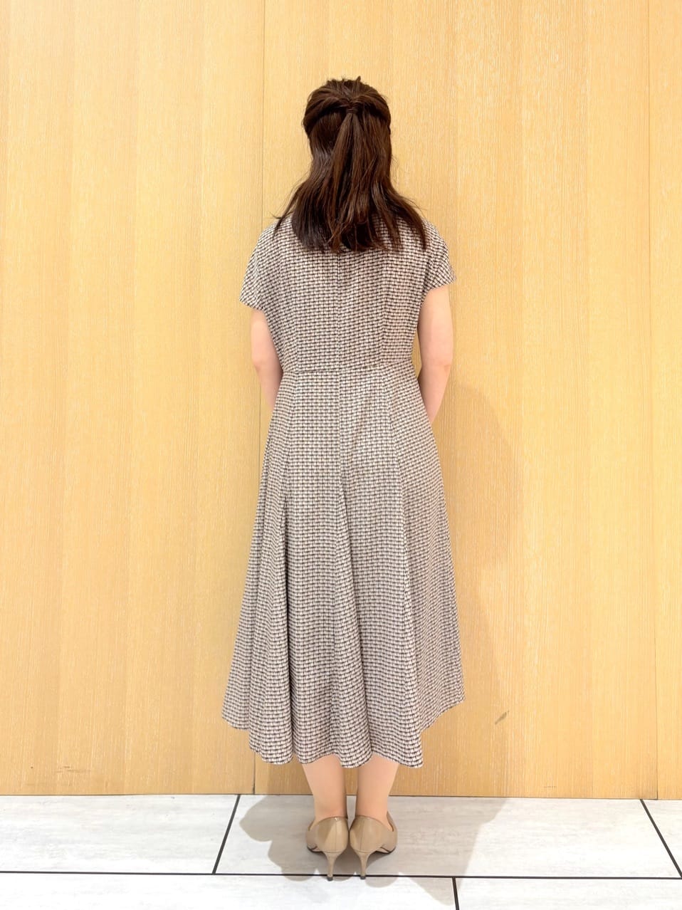 CHISATOさんの「UNTITLED｜」を使ったコーディネート