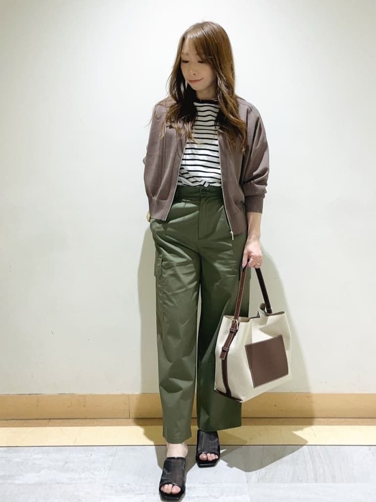 sattoさんの「UNTITLED｜」を使ったコーディネート
