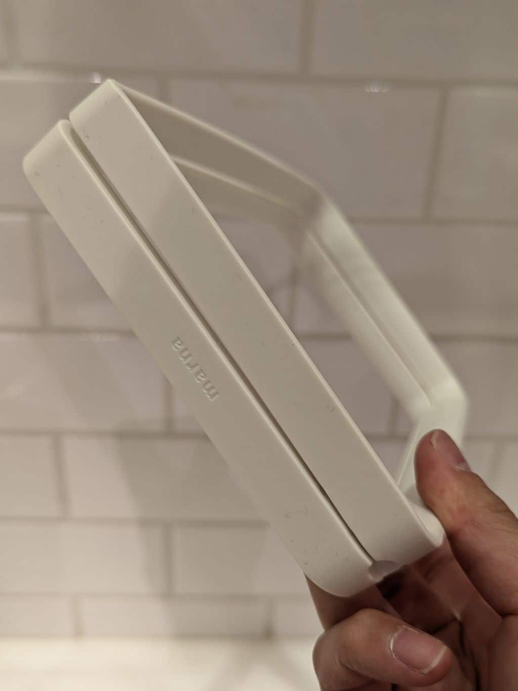シモさんの「212 KITCHEN STORE｜ポリ袋ホルダー WH ＜marna マーナ＞」を使ったコーディネート