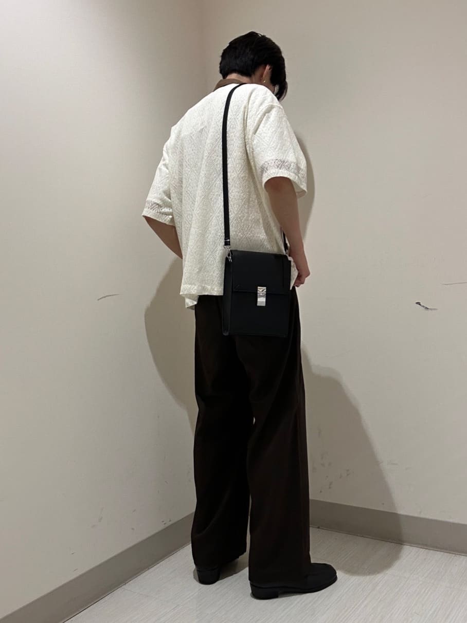 江藤瑞紀さんの「tk.TAKEO KIKUCHI｜」を使ったコーディネート