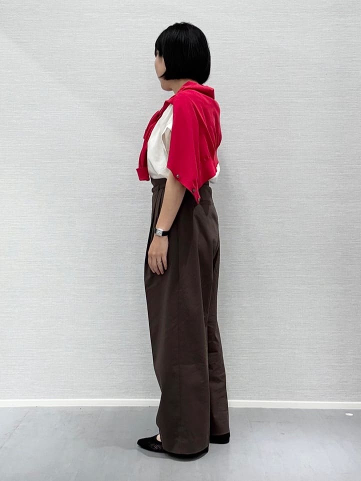 Yukoさんの「UNTITLED｜」を使ったコーディネート