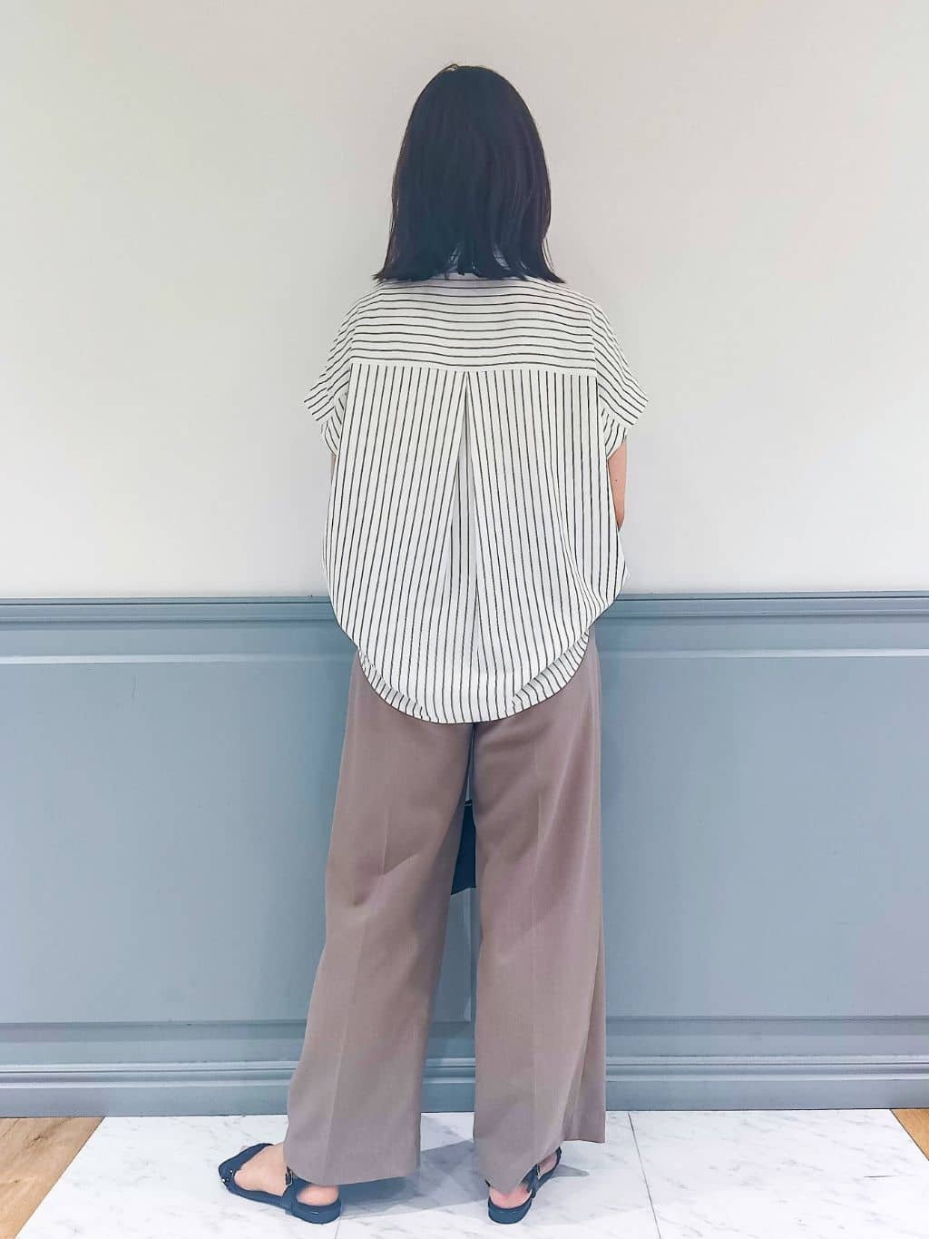 なっちゃんさんの「grove｜」を使ったコーディネート