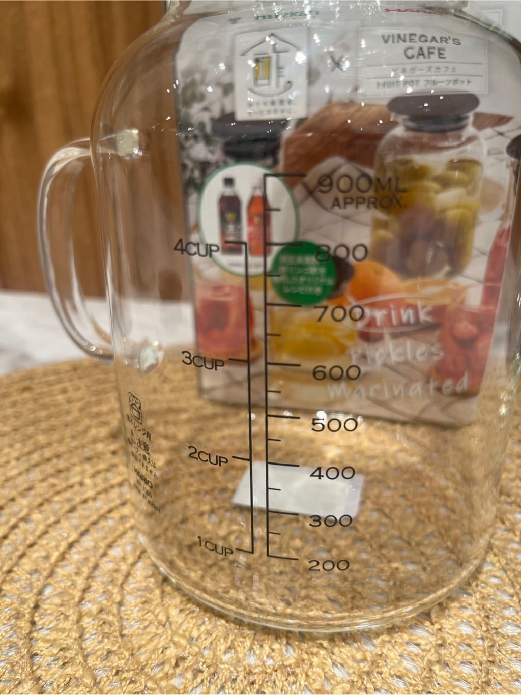 アリオ川口さんの「212 KITCHEN STORE｜ラウンドマット BE」を使ったコーディネート
