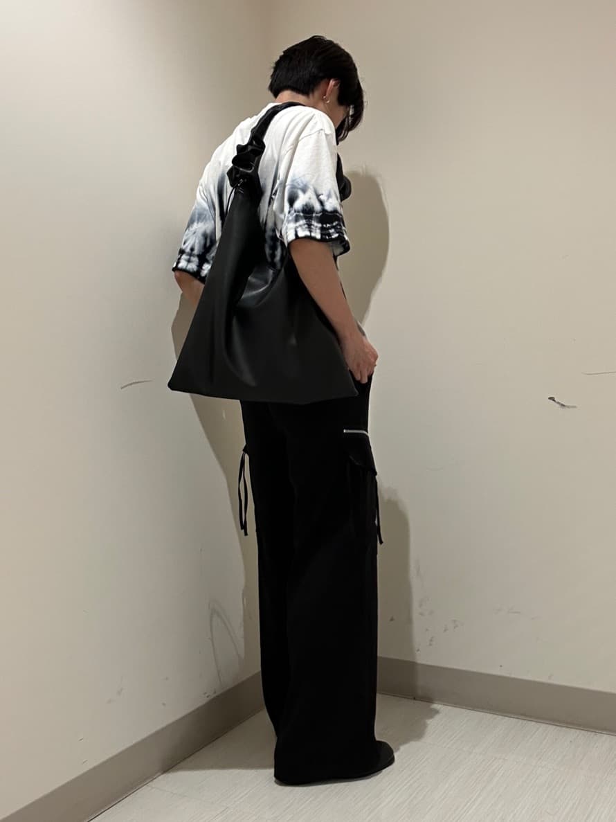 江藤瑞紀さんの「tk.TAKEO KIKUCHI｜」を使ったコーディネート