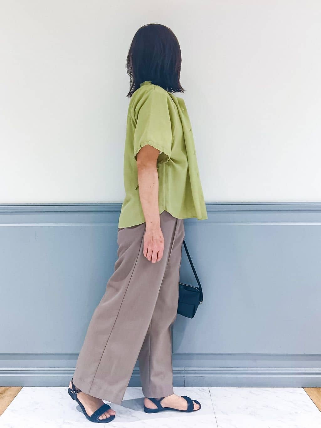 なっちゃんさんの「grove｜」を使ったコーディネート
