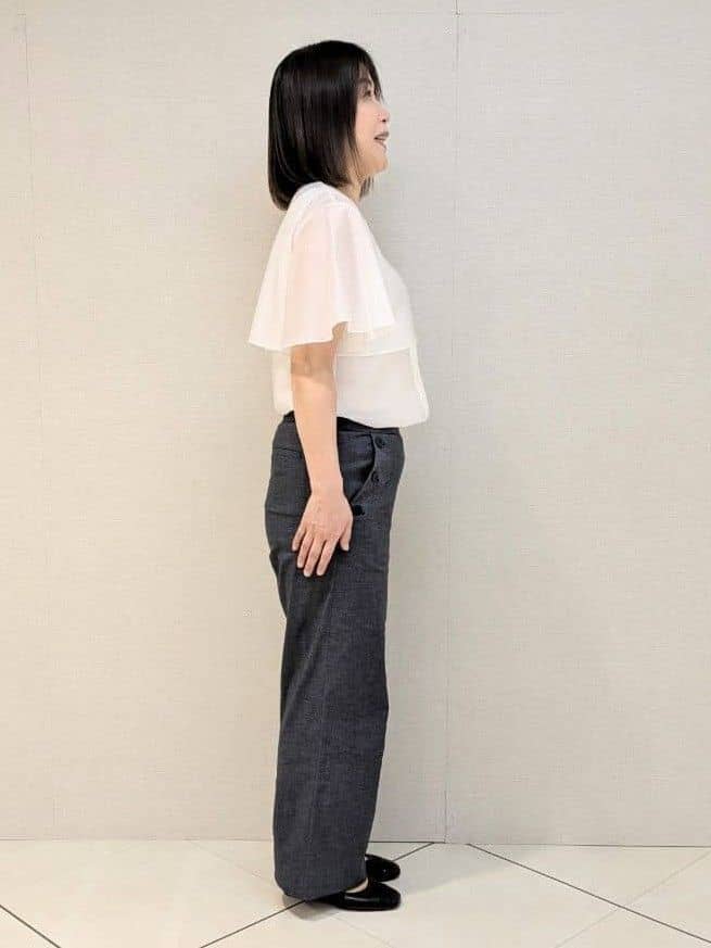 tomoさんの「UNTITLED｜」を使ったコーディネート