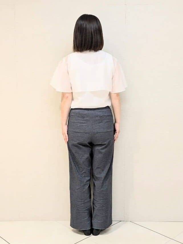 tomoさんの「UNTITLED｜」を使ったコーディネート