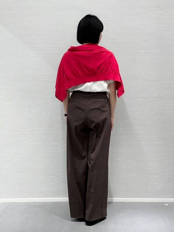 Yukoさんの「UNTITLED｜」を使ったコーディネート