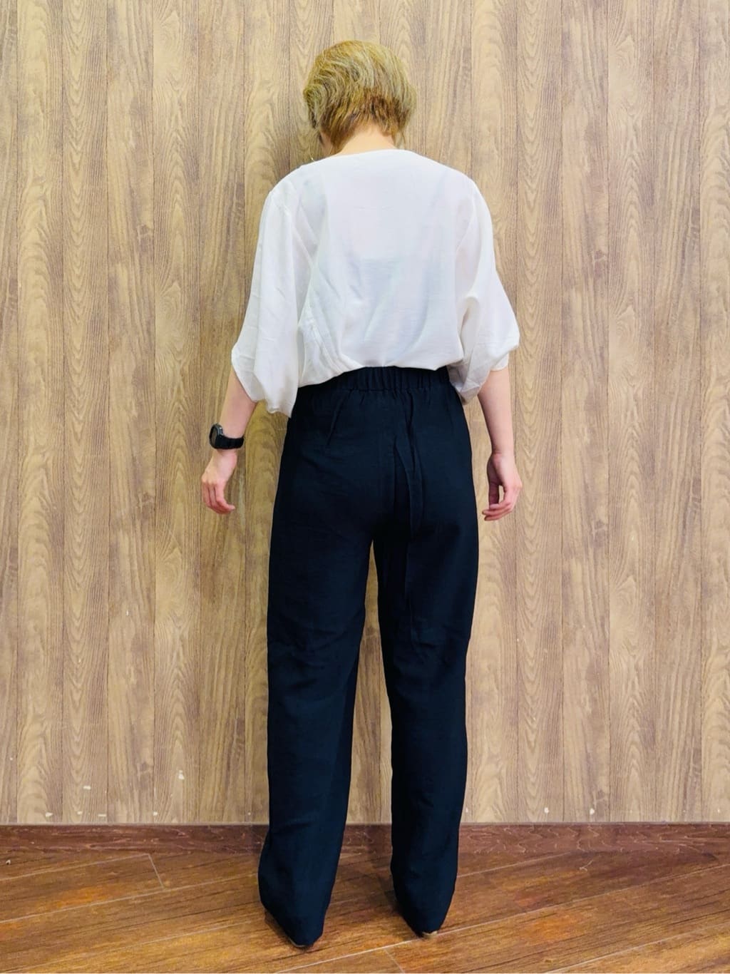 ちばみさんの「SHOO･LA･RUE｜」を使ったコーディネート