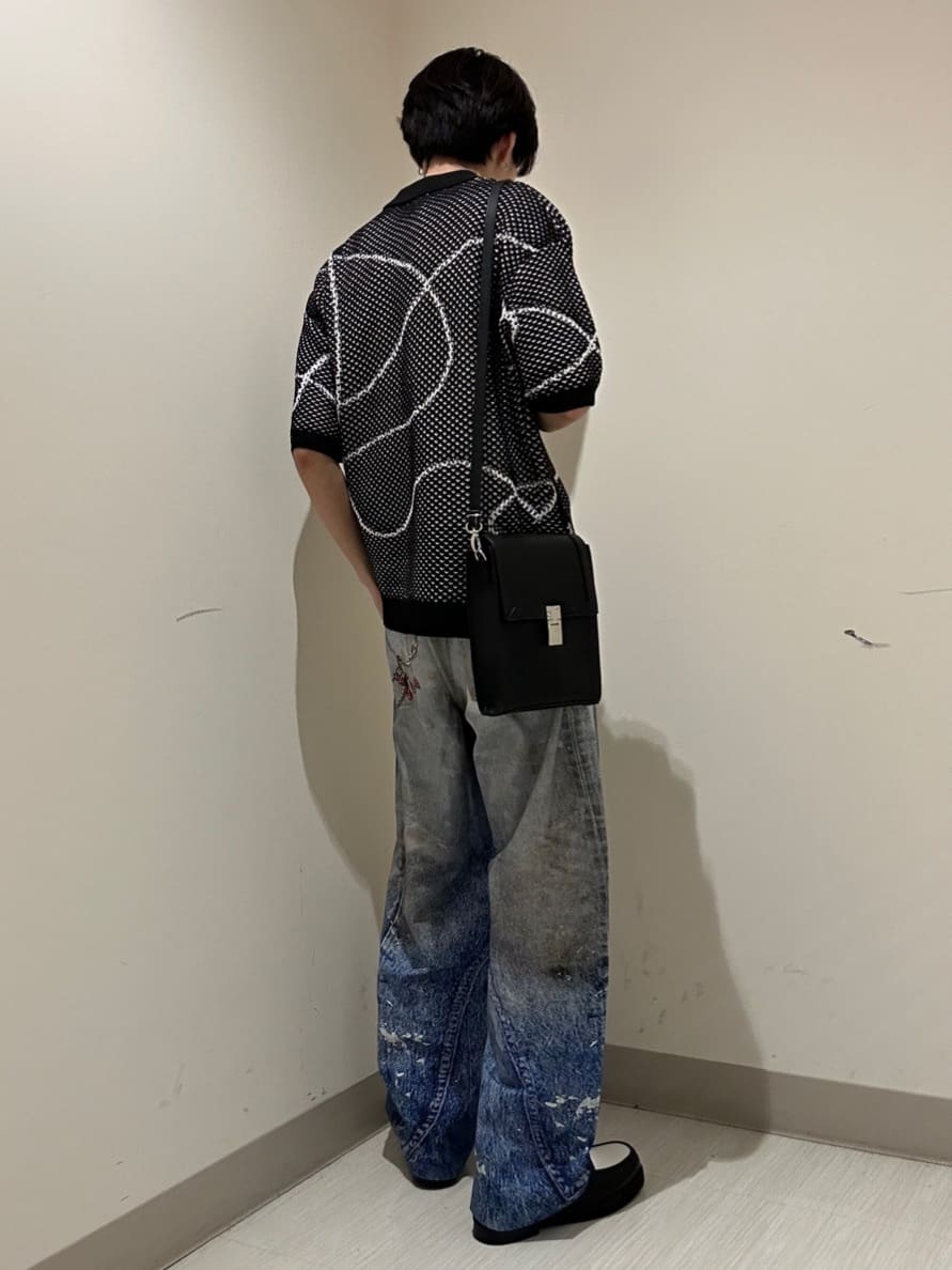 江藤瑞紀さんの「tk.TAKEO KIKUCHI｜」を使ったコーディネート