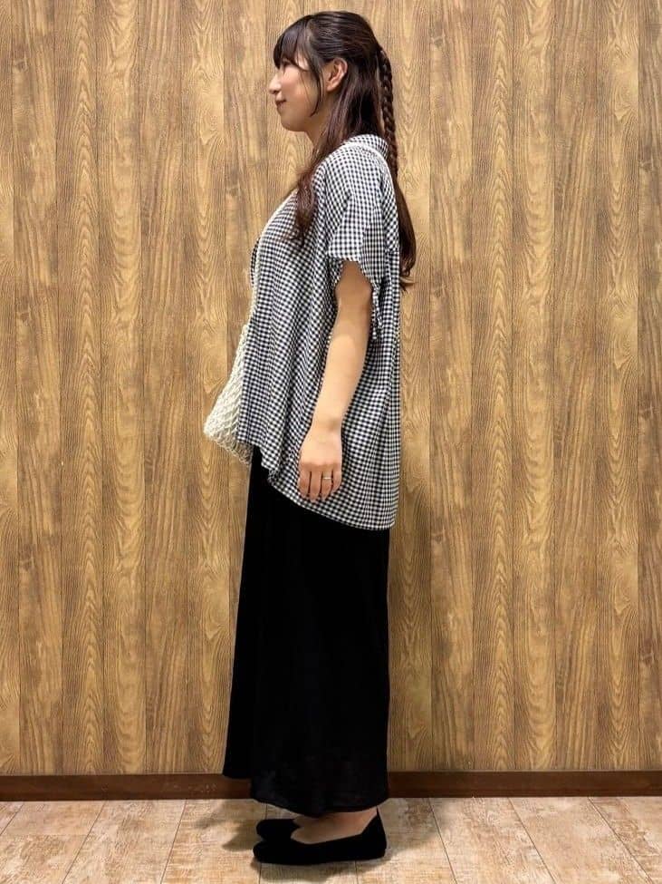 Haruさんの「SHOO･LA･RUE｜」を使ったコーディネート