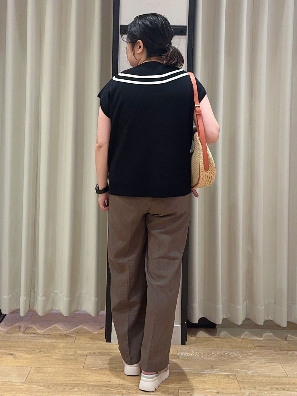 SoRAoさんの「grove｜」を使ったコーディネート