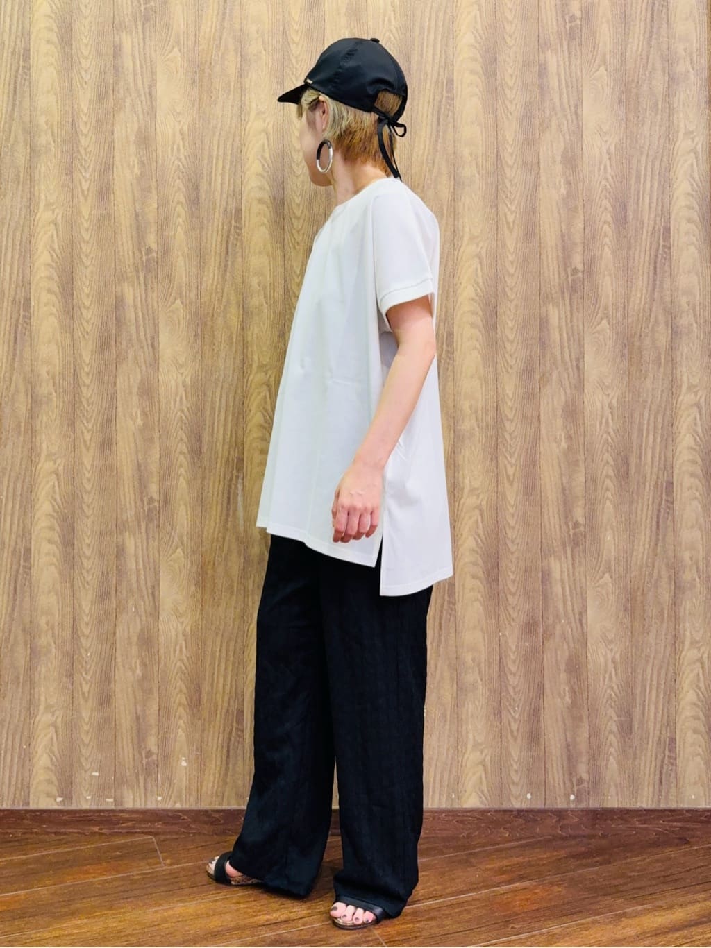 ちばみさんの「SHOO･LA･RUE｜」を使ったコーディネート