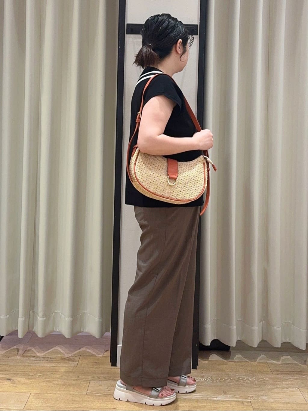 SoRAoさんの「grove｜」を使ったコーディネート