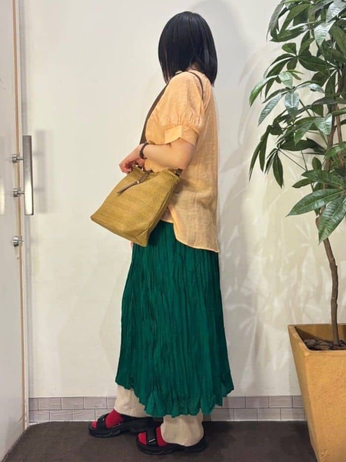 TOWAさんの「SHOO･LA･RUE｜」を使ったコーディネート