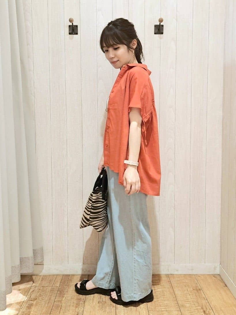 SAKIさんの「SHOO･LA･RUE｜」を使ったコーディネート