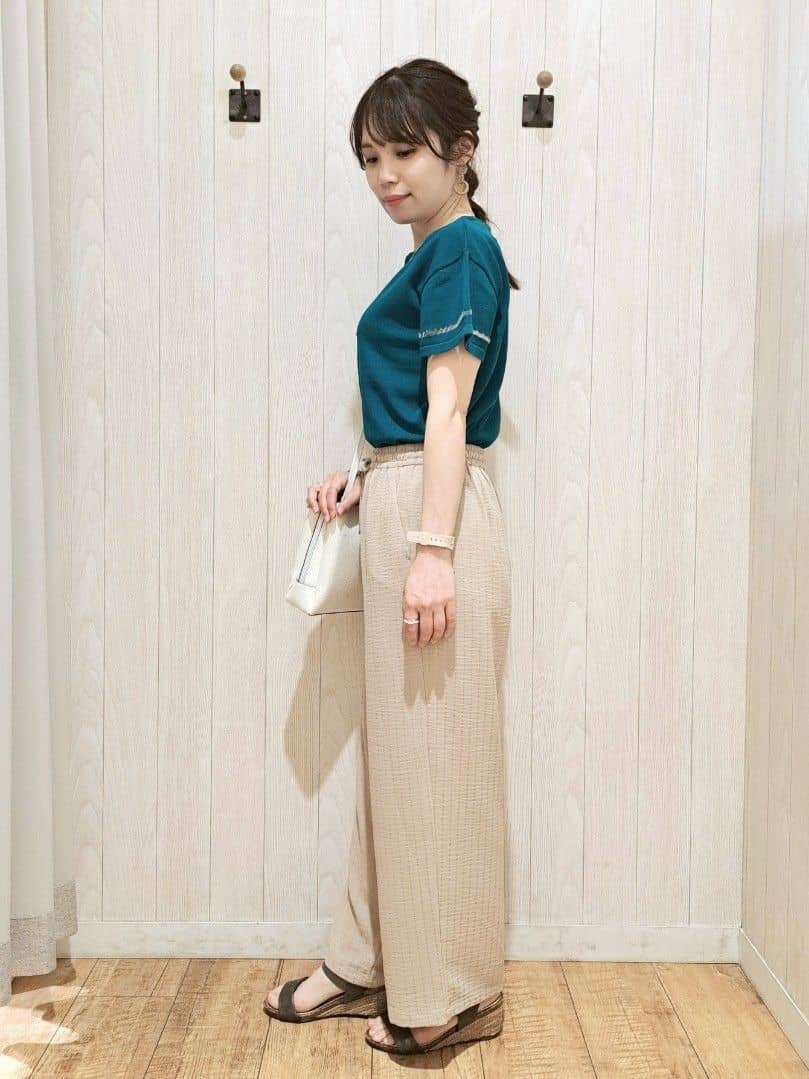 SAKIさんの「SHOO･LA･RUE｜」を使ったコーディネート