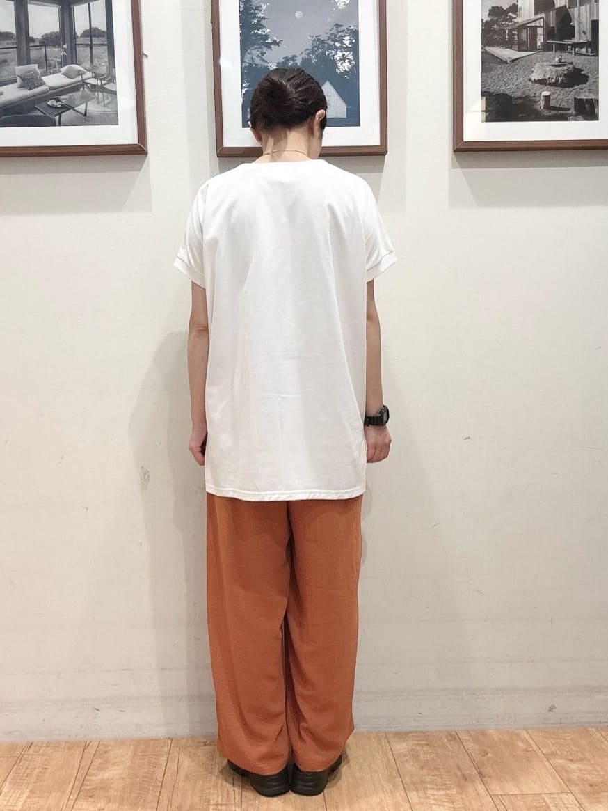 ユウキさんの「SHOO･LA･RUE｜」を使ったコーディネート