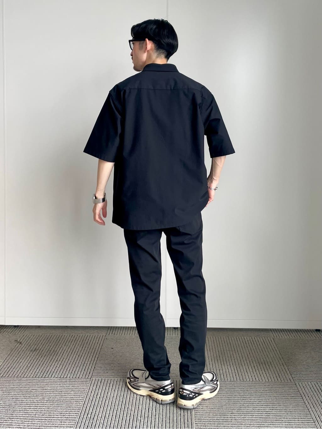 gattaさんの「THE SHOP TK｜」を使ったコーディネート